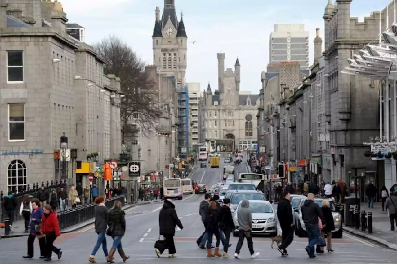 'A cesspit at night': Women 'chased by men with knives' in Scots city centre