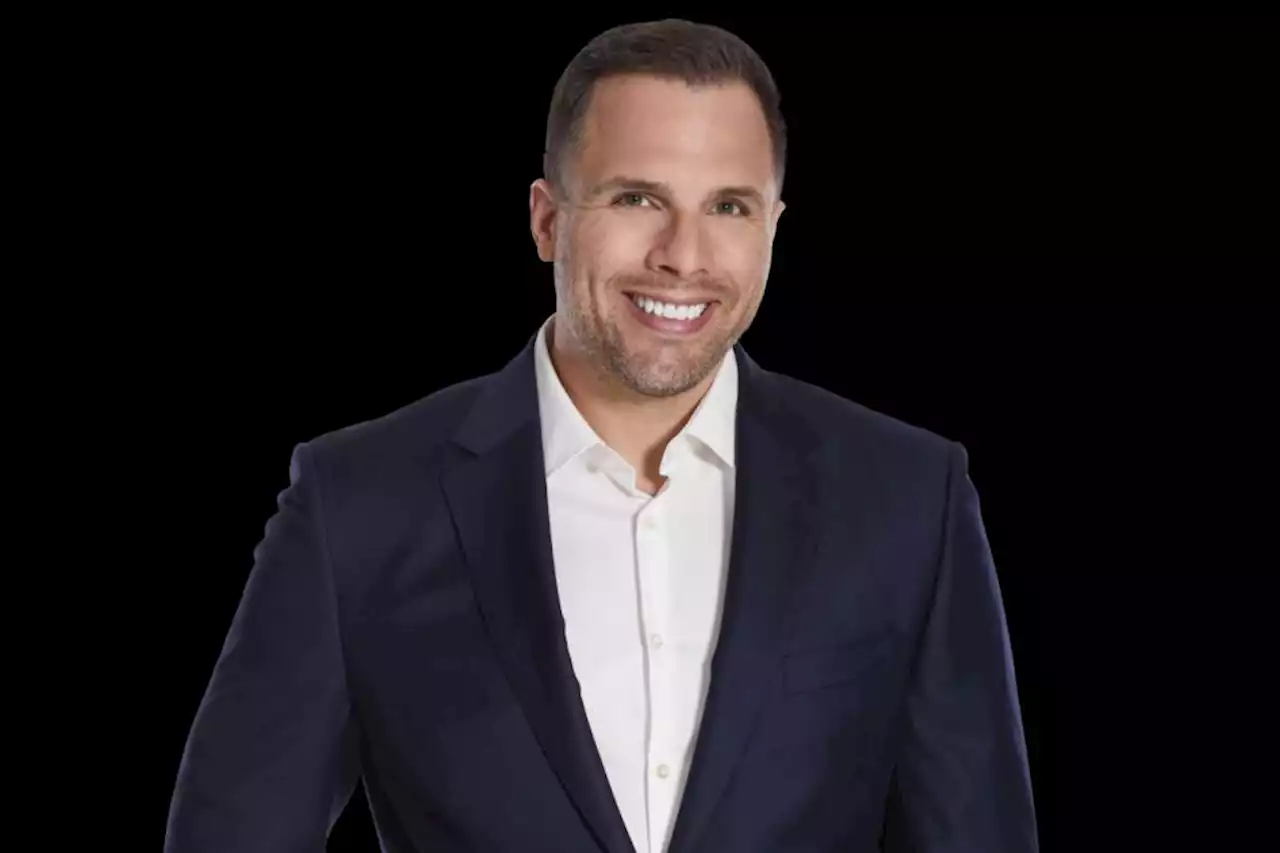 Dan Wootton suspended by GB News following Laurence Fox comments