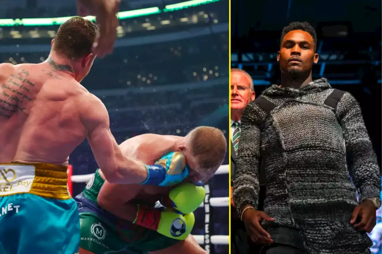 Canelo warns what Jermell Charlo can expect in the ring and it's not pretty