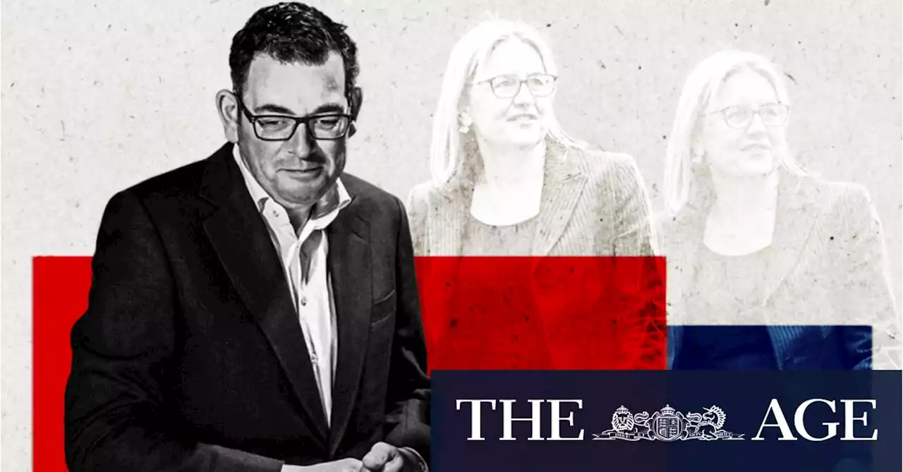 Dan Andrews’ chosen one: How Jacinta Allan became the heir apparent