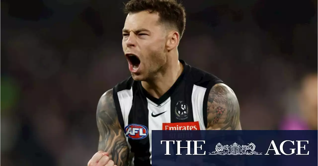 From ‘pretty dark days’ to the biggest AFL stage: Jamie Elliott’s journey