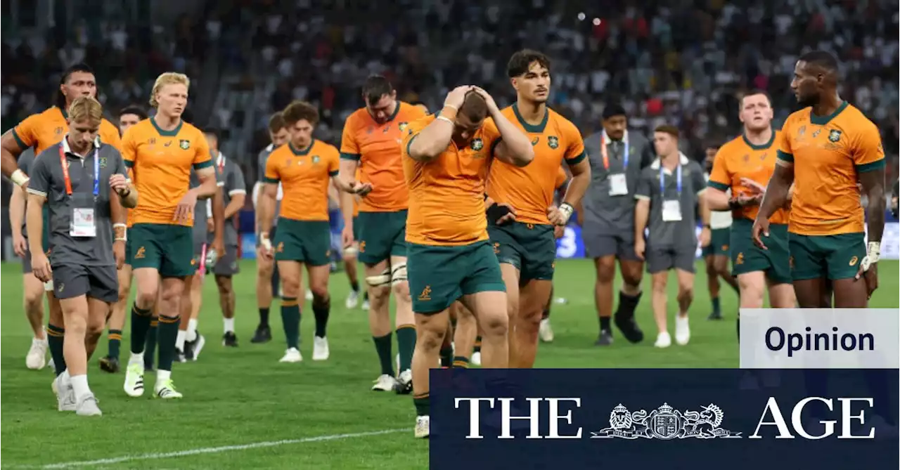 The people who have led Australian rugby into crisis must be held to account