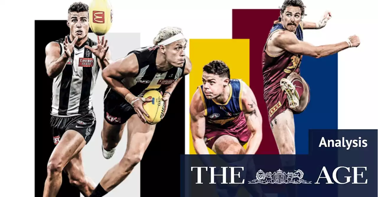 The stats that show where the AFL grand final will be won or lost