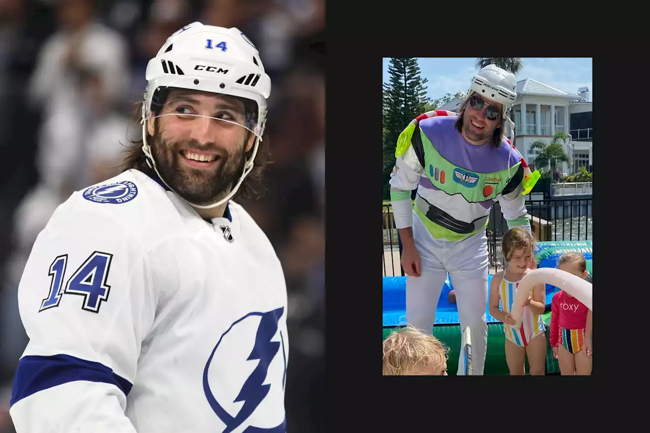 From Buzz to Hootie, teammates dish on why the Wild's Pat Maroon is the NHL's ultimate glue guy