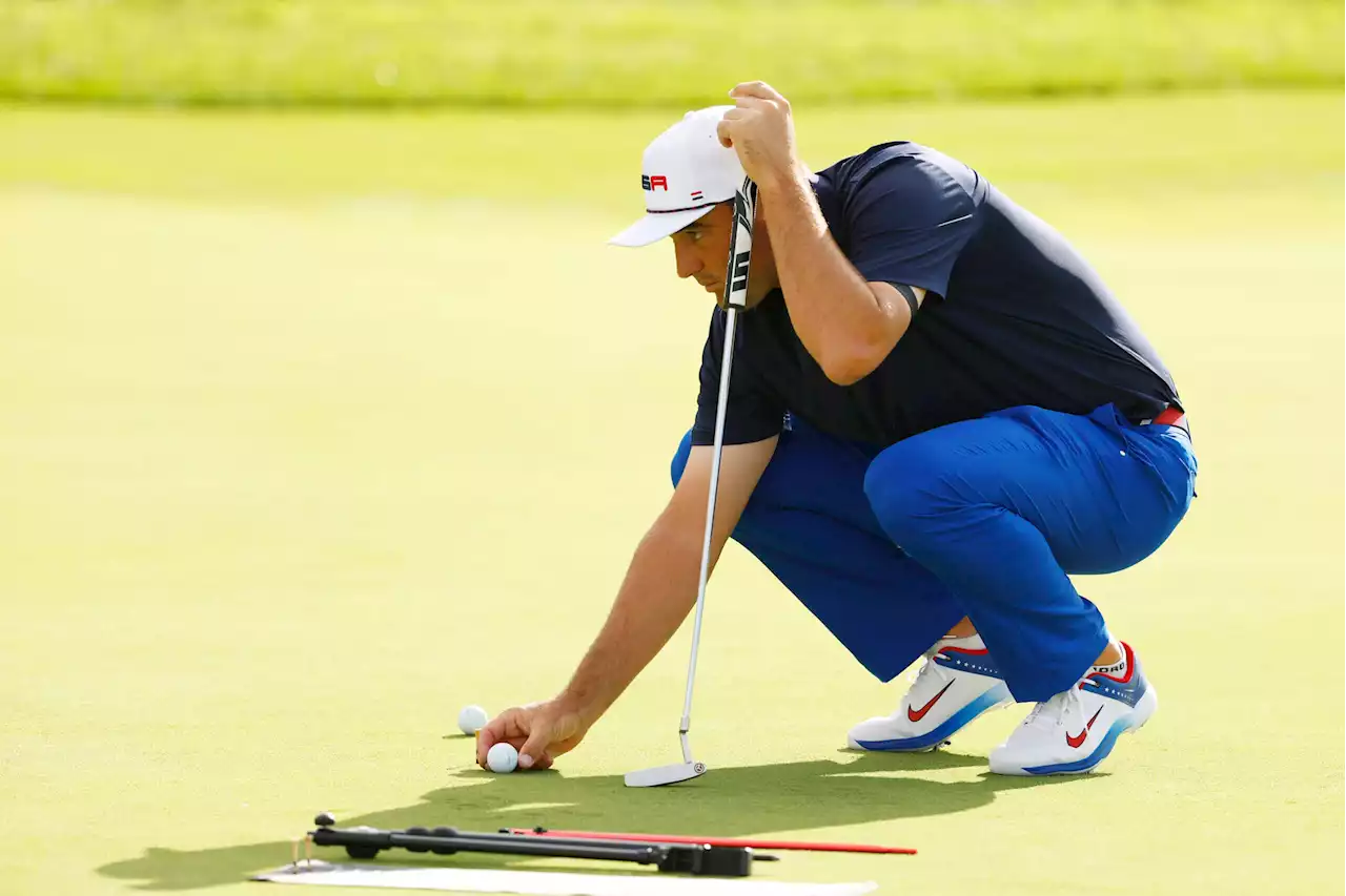 Trouble for Team Europe: Scottie Scheffler says he's figured out how to putt