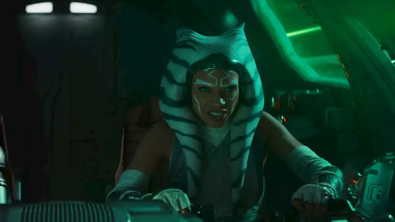 Ahsoka recap: An offscreen cameo tries to save an uneventful episode