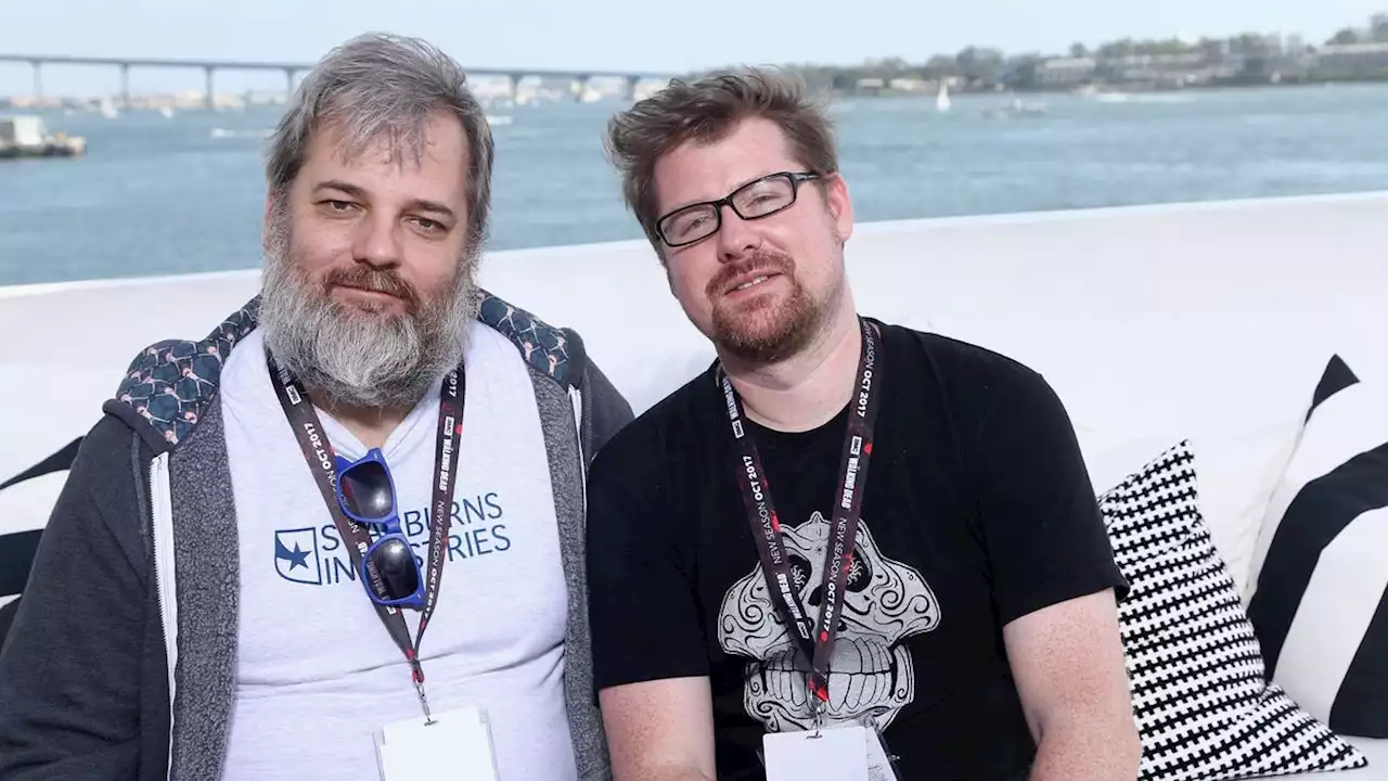 Dan Harmon opens up about his falling out with Justin Roiland