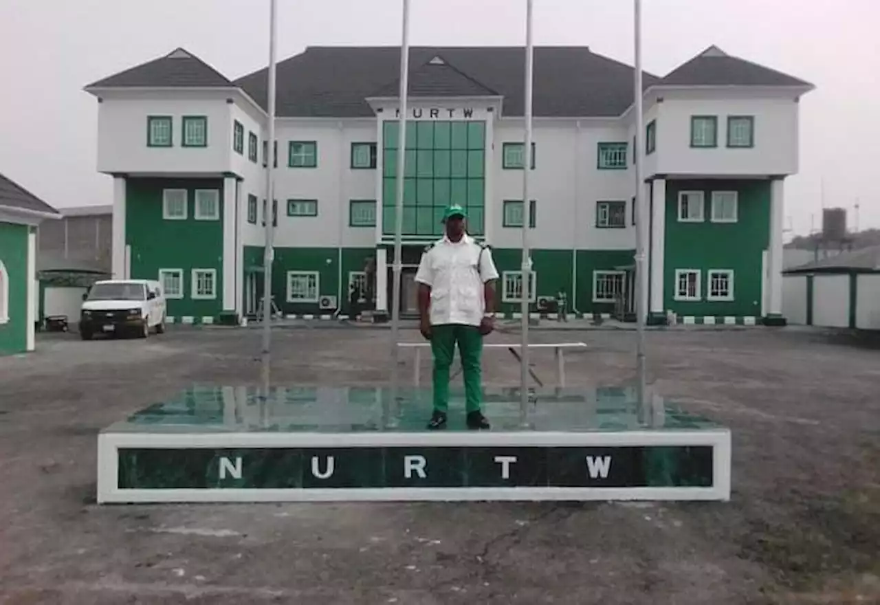'You're taking side' -- NURTW asks NLC to stop interfering in its crisis