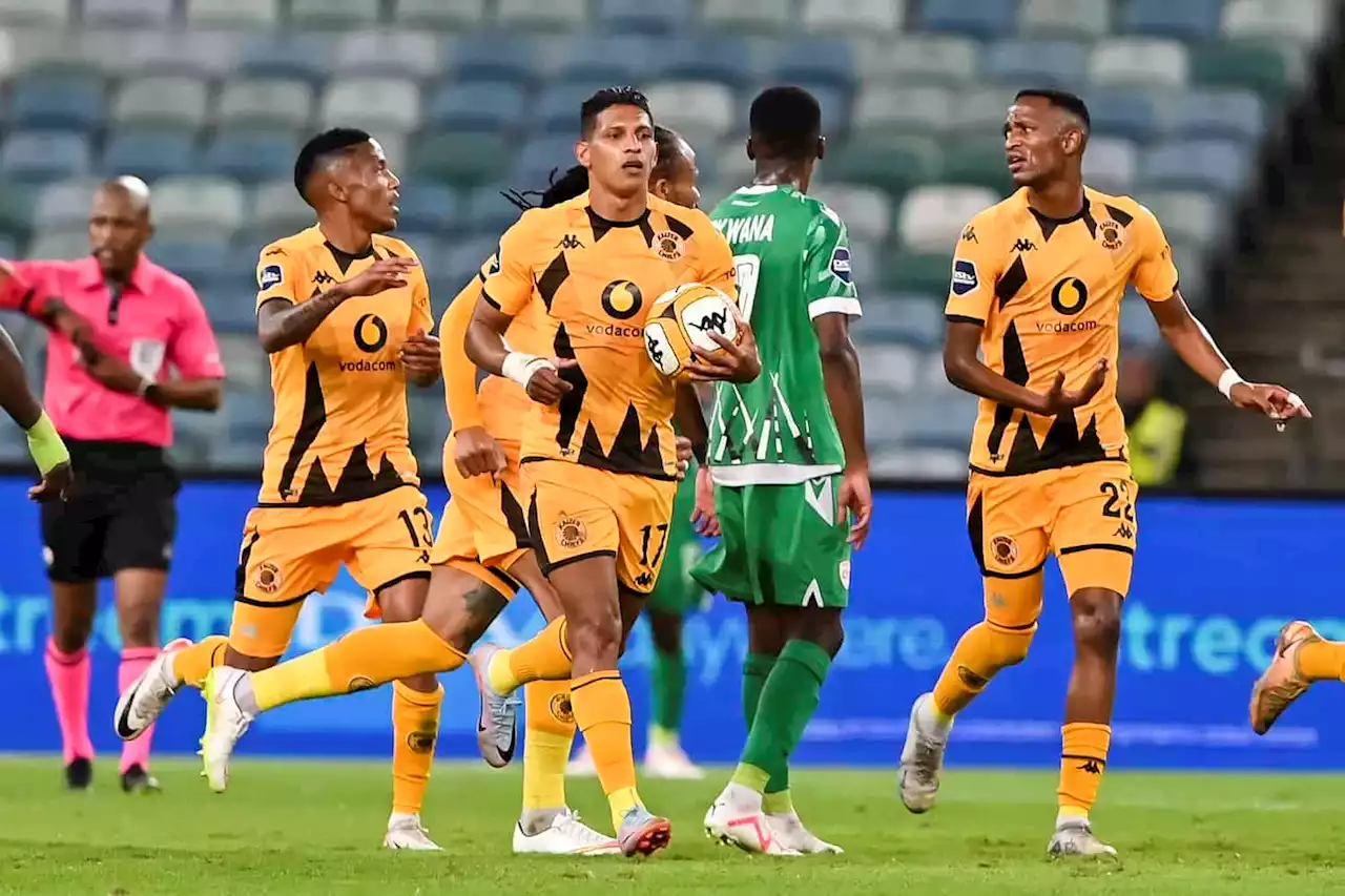 Chiefs end winless streak with incredible comeback against Sekhukhune