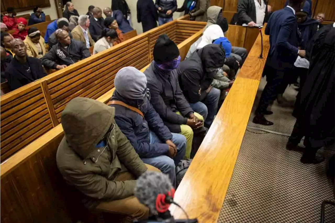 Paul Mashatile's VIP Protection cops N1 assault case back in court