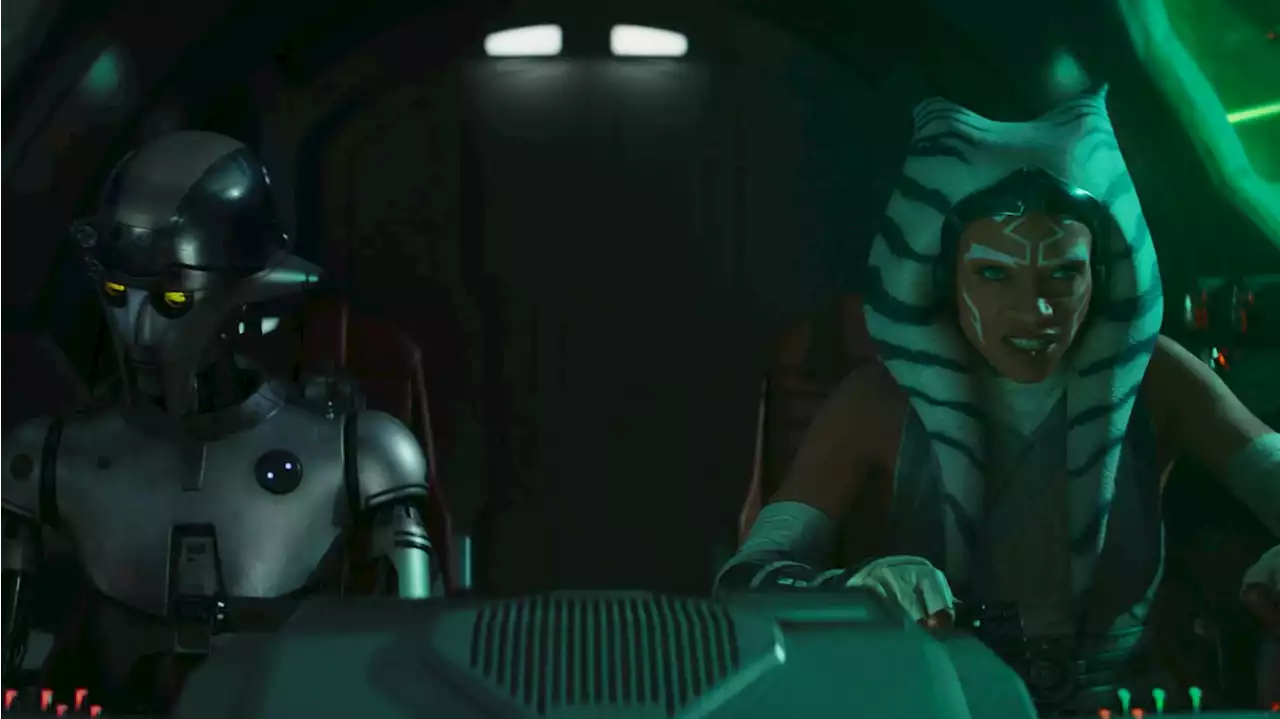 Another Major Star Wars Character Makes a Cameo in ‘Ahsoka’