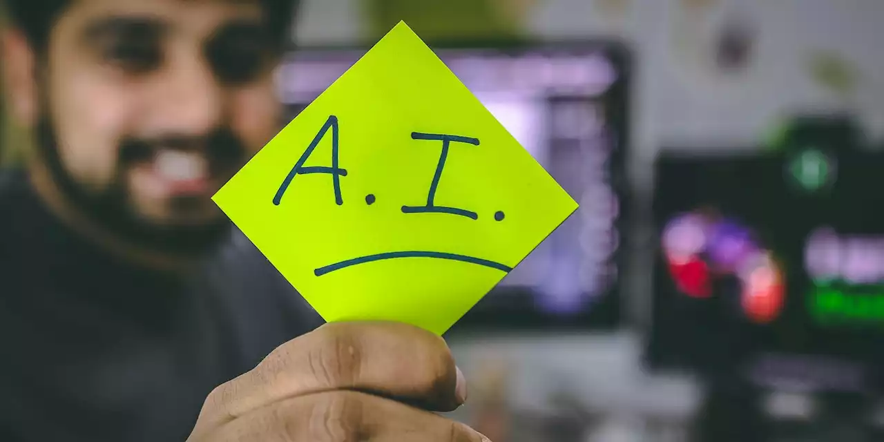 AI is not intelligent and needs regulation now