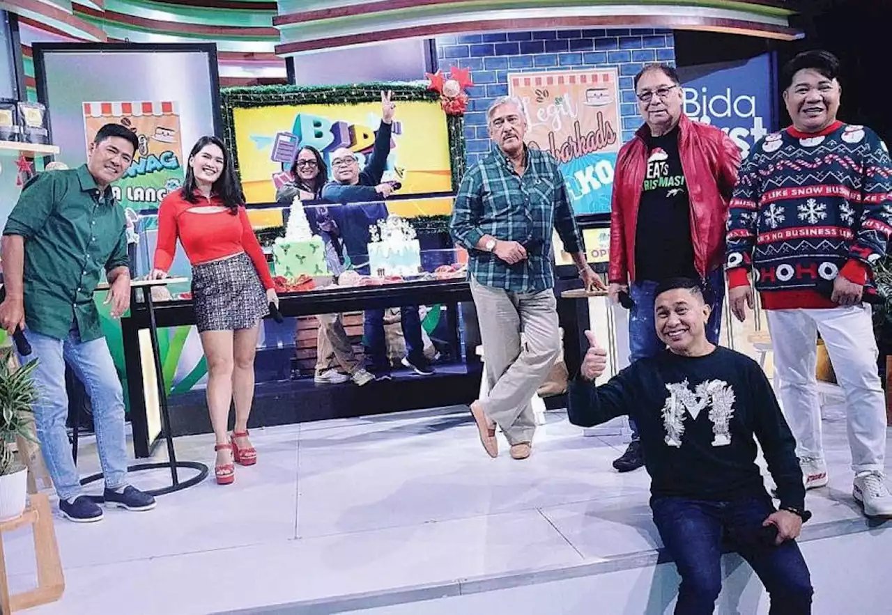 'E.A.T.' apologizes to MTRCB over host's 'rope' comment