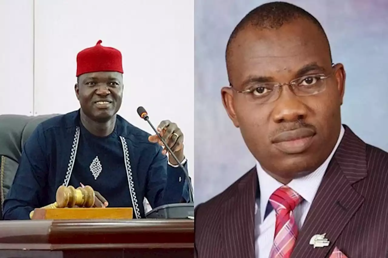 BREAKING: Tribunal strikes out APGA, Odoh's case against Ebonyi Gov Nwifuru