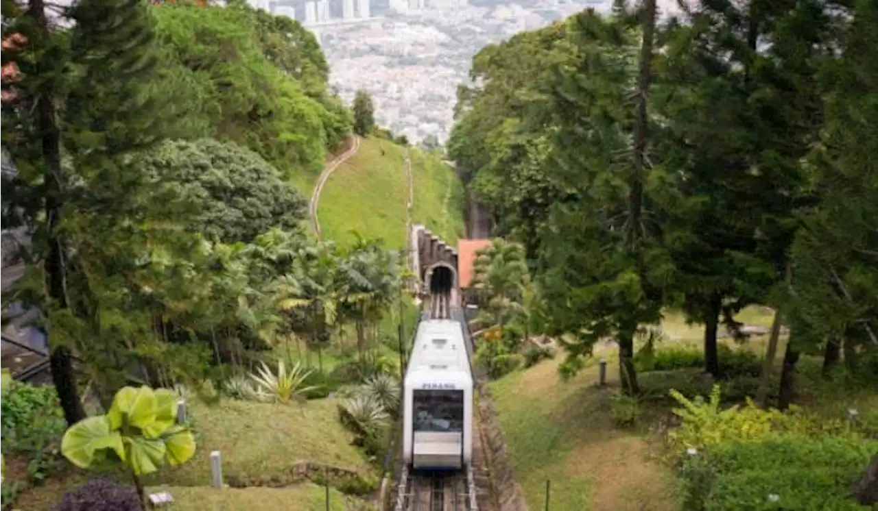 USA Today’s Ranking Of Penang Hill As 'Tourist Trap' Based On Inadequate Research, Says Exco