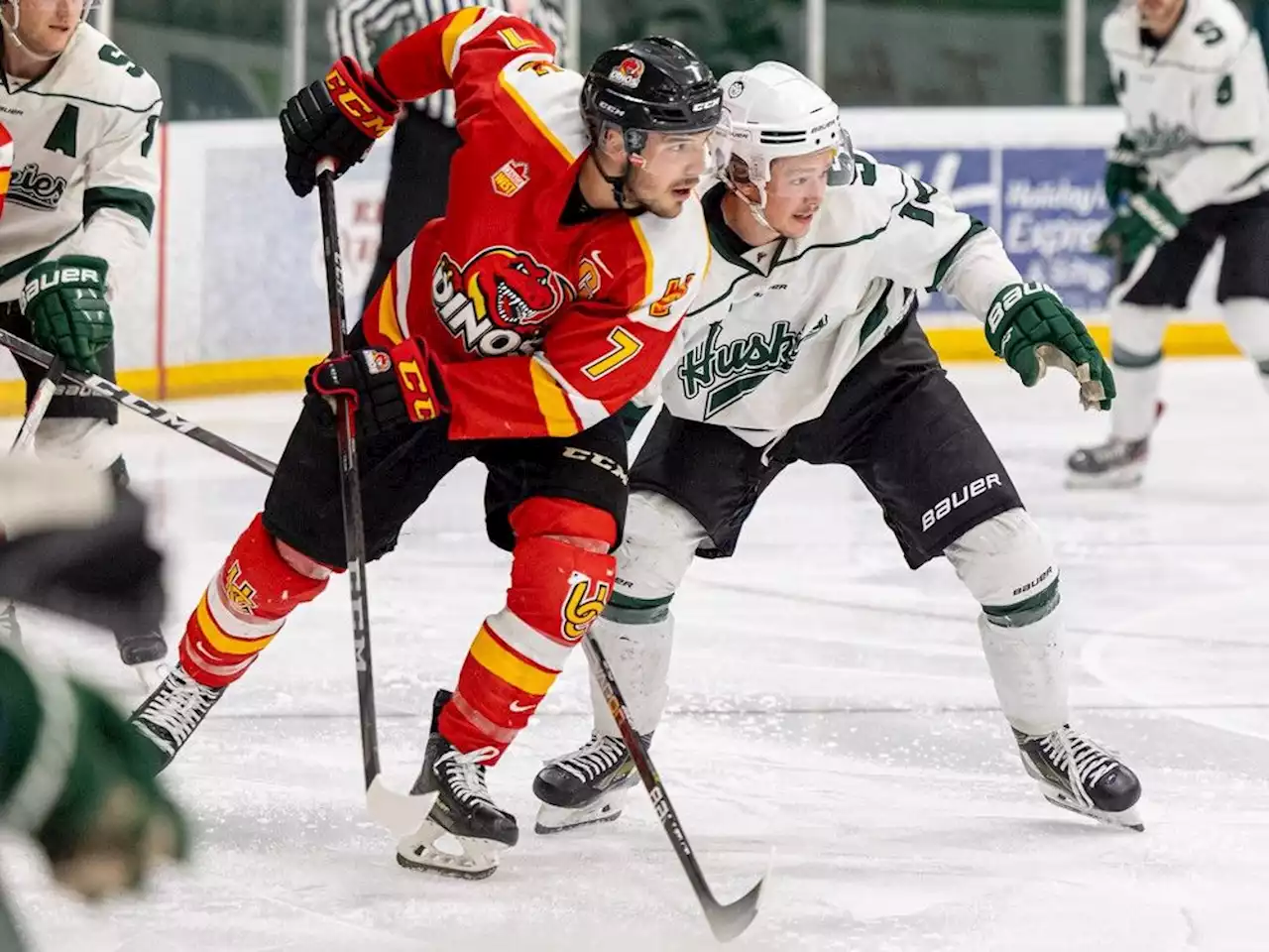 Season preview: Saskatchewan Huskies open Canada West men's hockey play Thursday