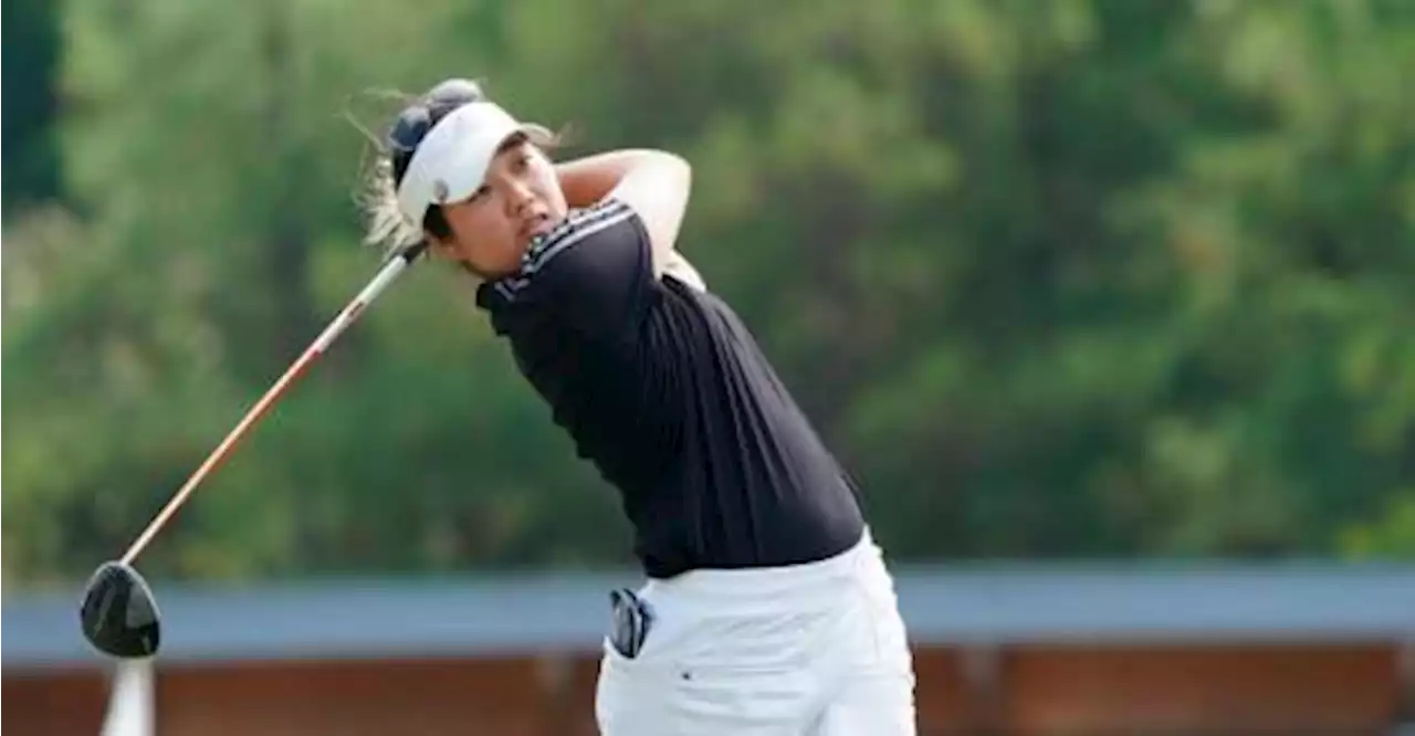 Natasha Oon secures 2024 LPGA Tour membership