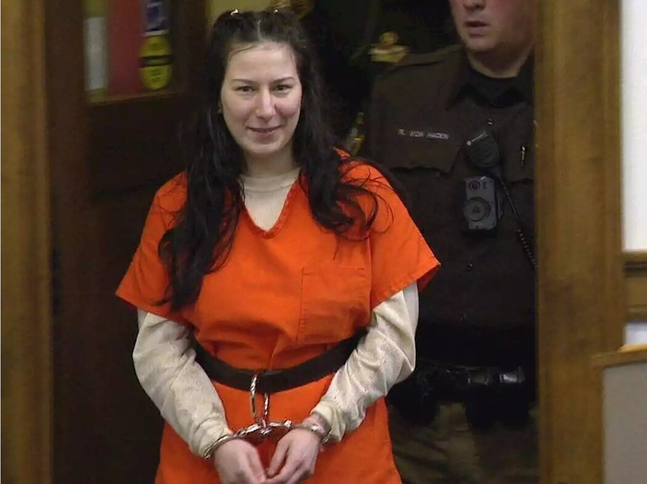 Wisconsin woman gets life for killing and dismembering ex-boyfriend