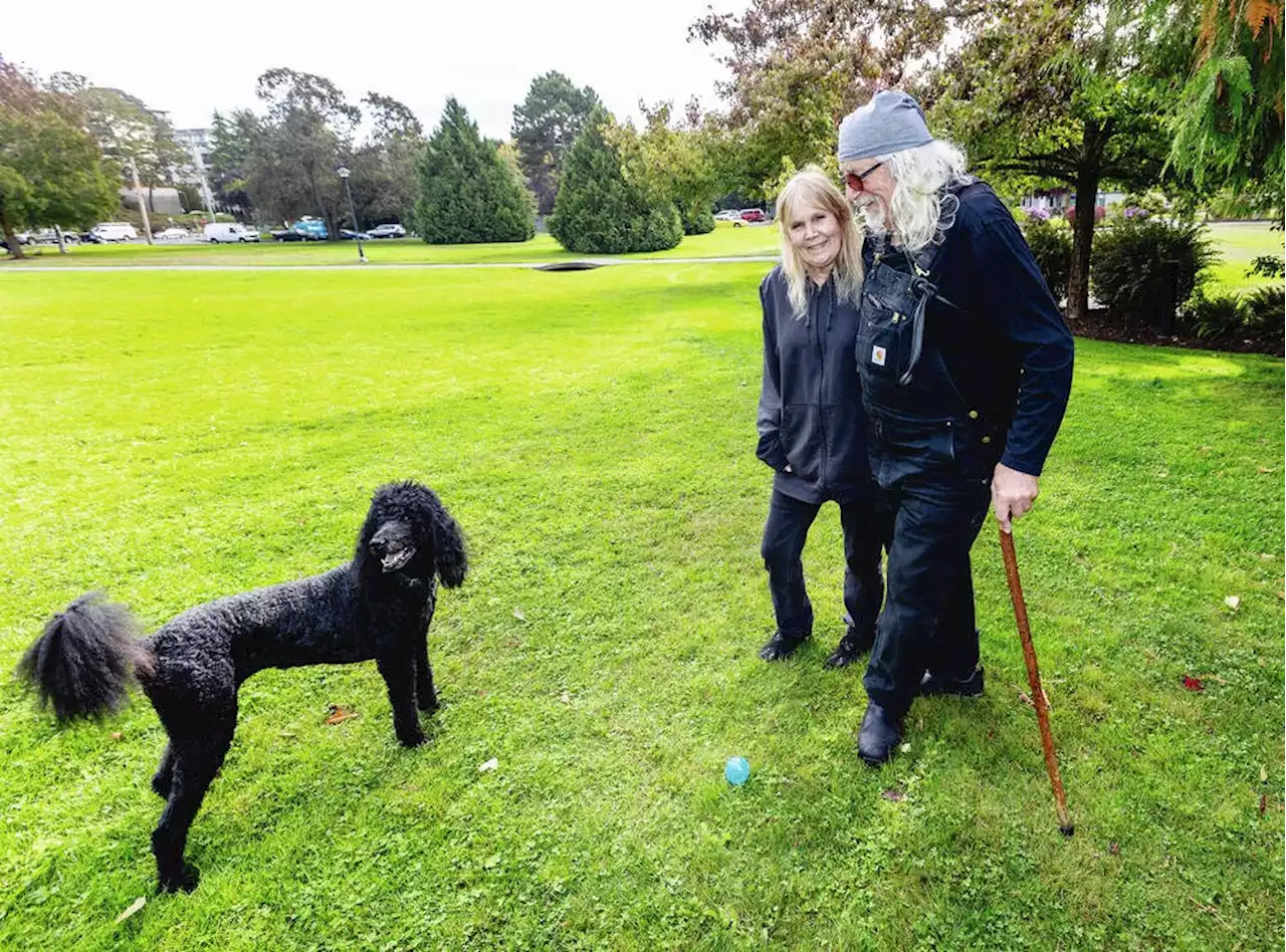 Dog group hails Saanich leash changes as democracy in action