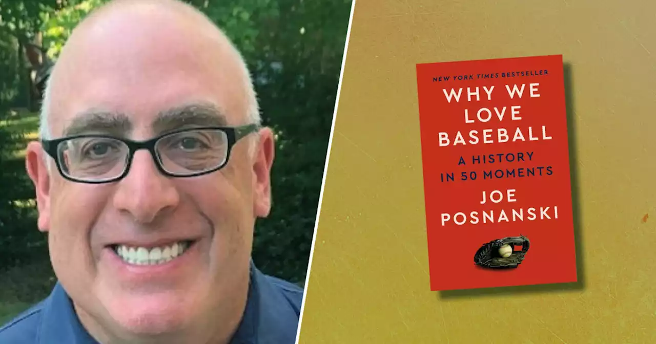 Why bestselling author Joe Posnanski’s new book isn’t just for hardcore baseball fans