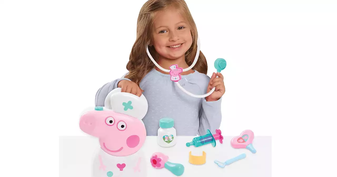 Peppa Pig Toys and Gifts We Love - Today's Parent