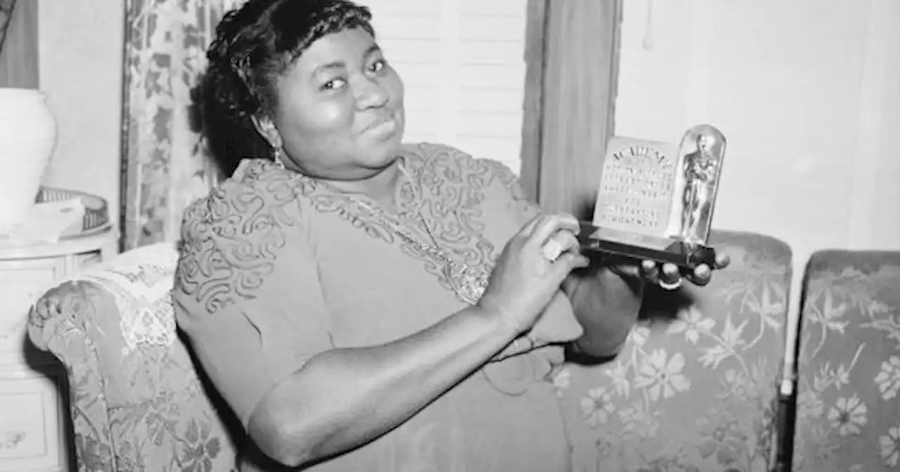 La Academia reemplazará el Óscar perdido que Hattie McDaniel donó a la Universidad de Howard