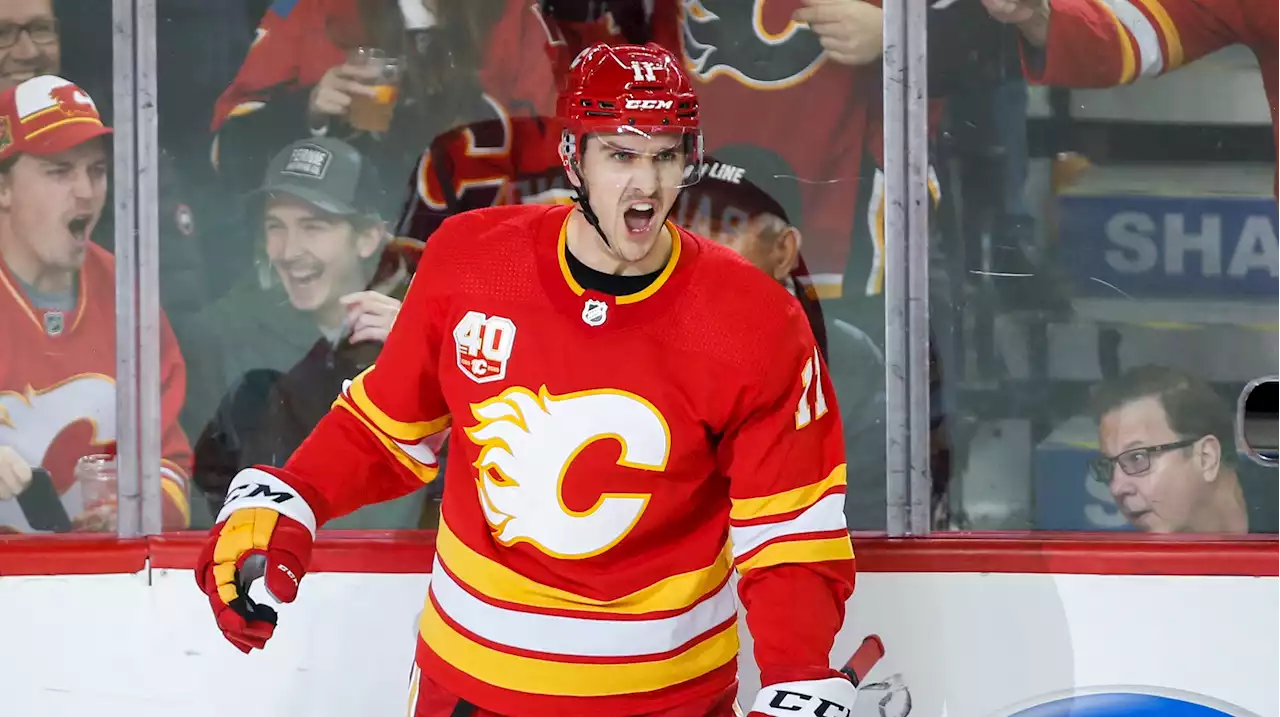 Calgary Flames, Mikael Backlund close to finalizing two year, $9M extension