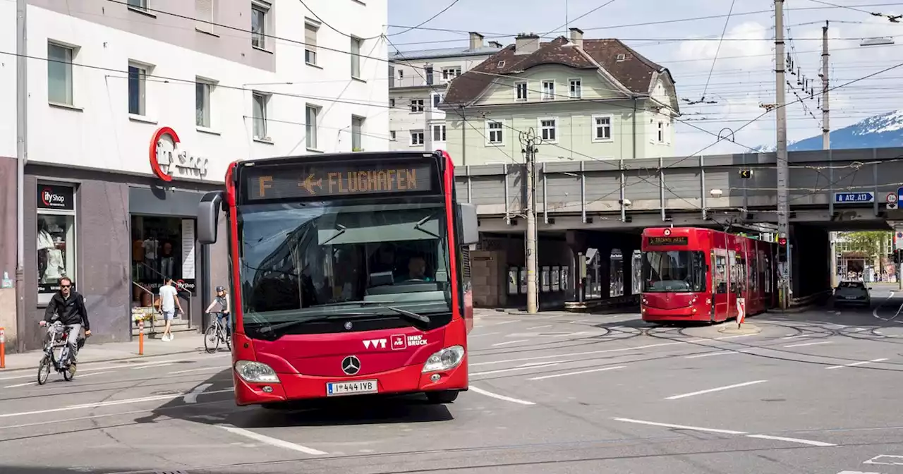 SPÖ warnt vor „Zusammenbruch“ des öffentlichen Verkehrs in Innsbruck | Tiroler Tageszeitung Online