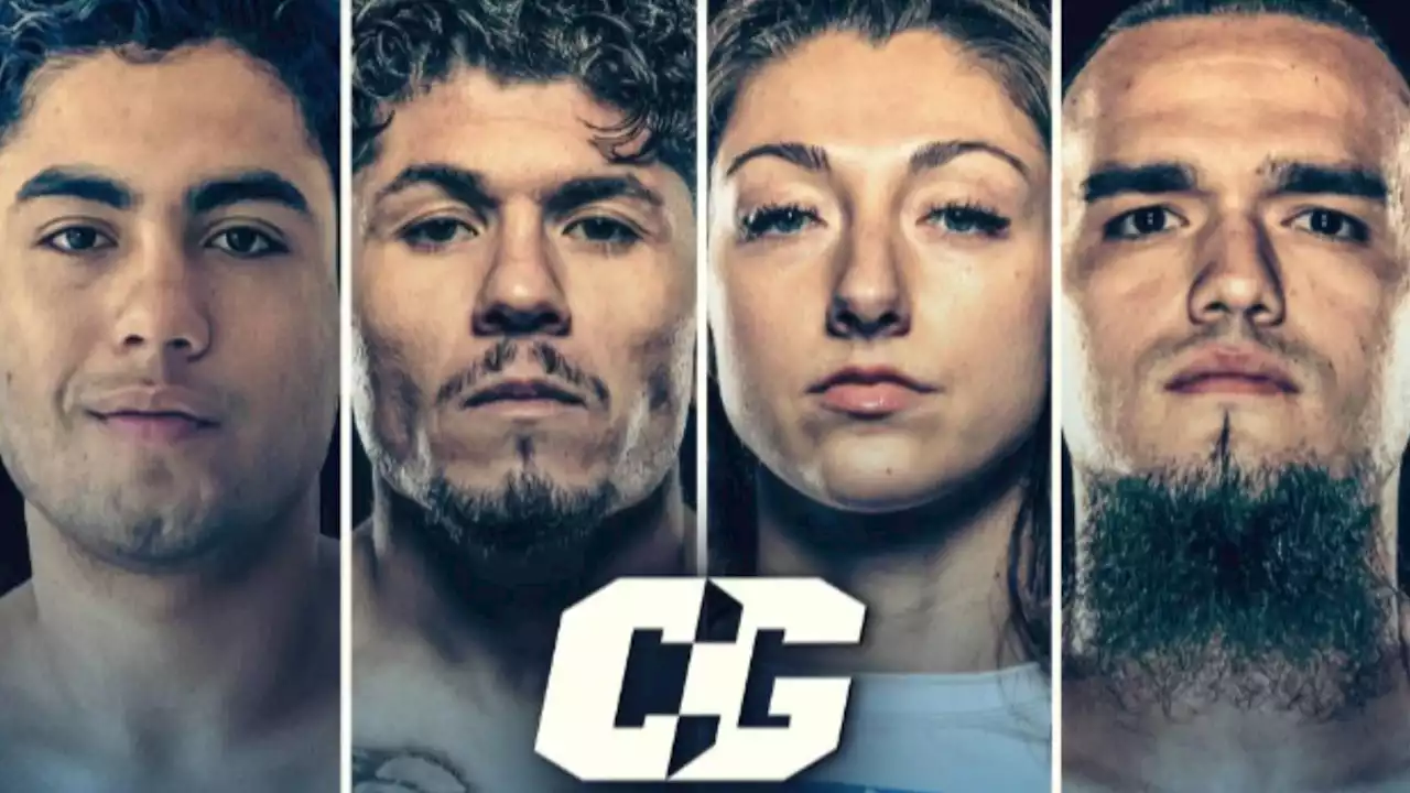 Combate Global tendrá cinco peleas en la jaula de talentosos prospectos