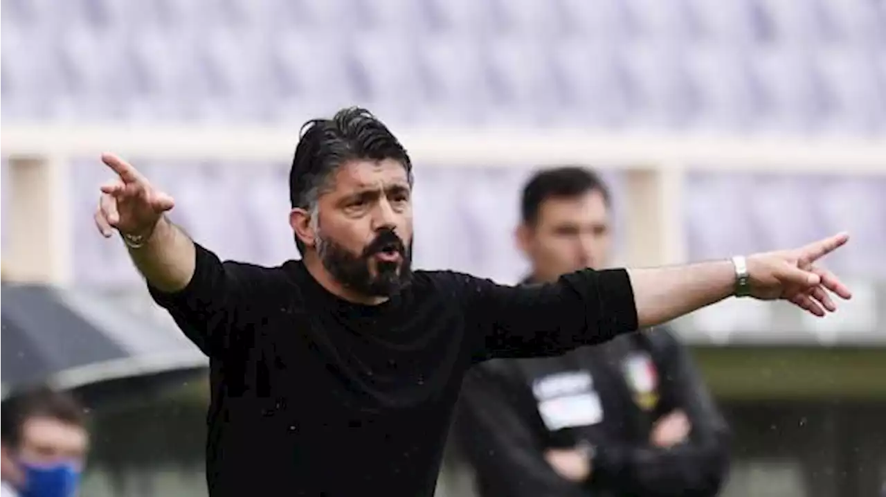 UFFICIALE: Gattuso è il nuovo allenatore dell'Olympique Marsiglia