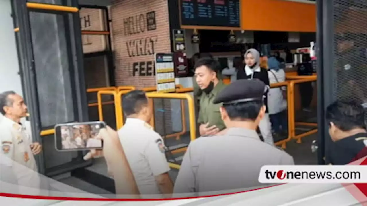 Tak Penuhi Syarat Perizinan dan Mengganggu Belajar Mengajar, Mie Gacoan di Kota Kediri Ditutup