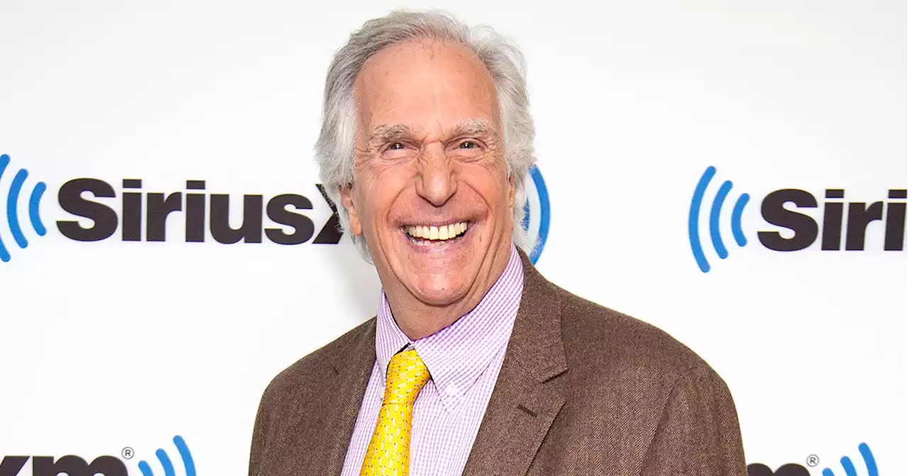 Henry Winkler Is 'Proud' of Inspiring ‘Jump the Shark’ Expression