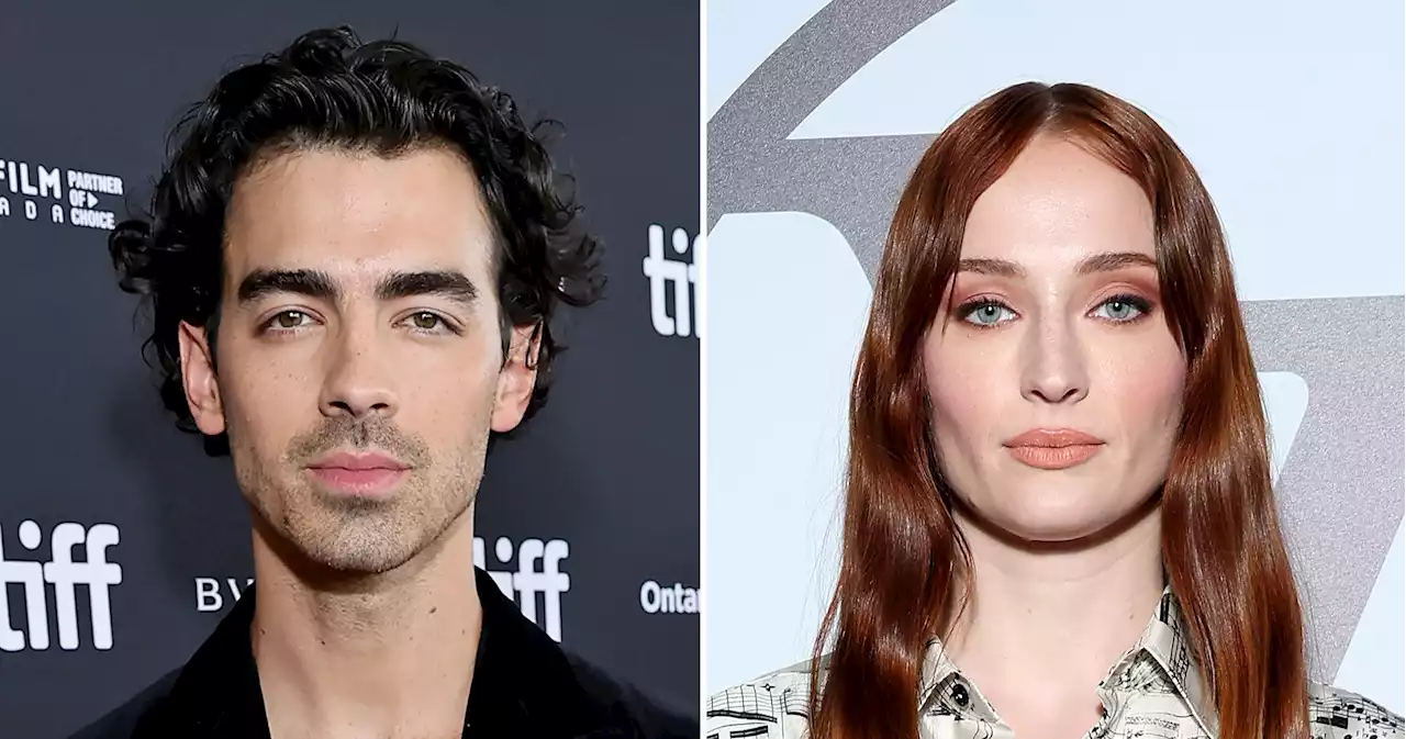 Joe Jonas and Sophie Turner in Turf War Over Divorce Location