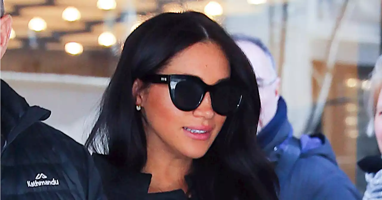 Meghan Markle's Le Specs Sunglasses Are Back in Stock — For Now