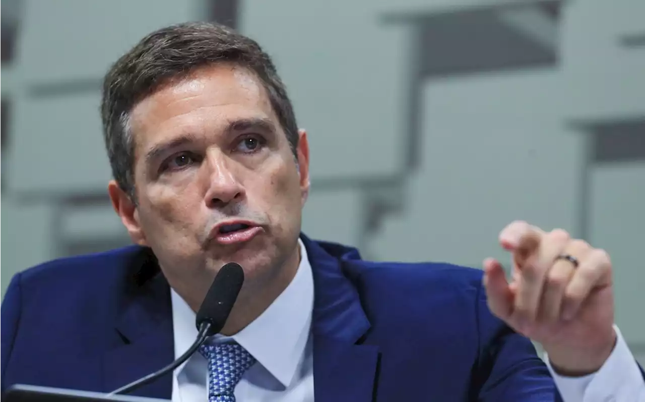 Campos Neto defende manutenção da meta fiscal e harmonização com política monetária