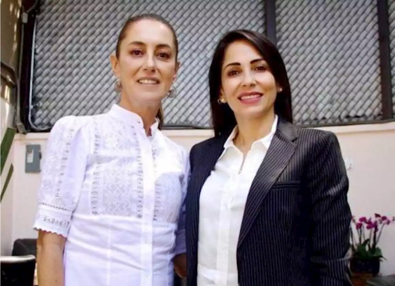 Dialogan aspirantes presidenciales: Luisa González de Ecuador se reúne con Claudia Sheinbaum en México