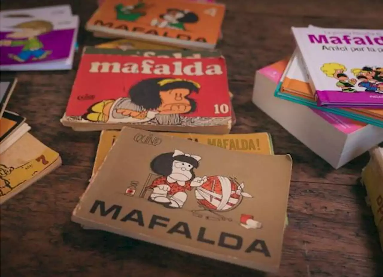 Vuelve el universo de Mafalda de la mano de Disney con ‘Releyendo: Mafalda’