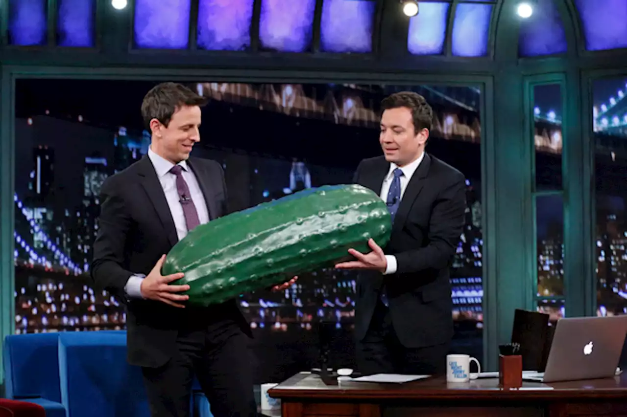 ‘Tonight Show Starring Jimmy Fallon,’ ‘Late Night with Seth Meyers’ Announce October 2 Return