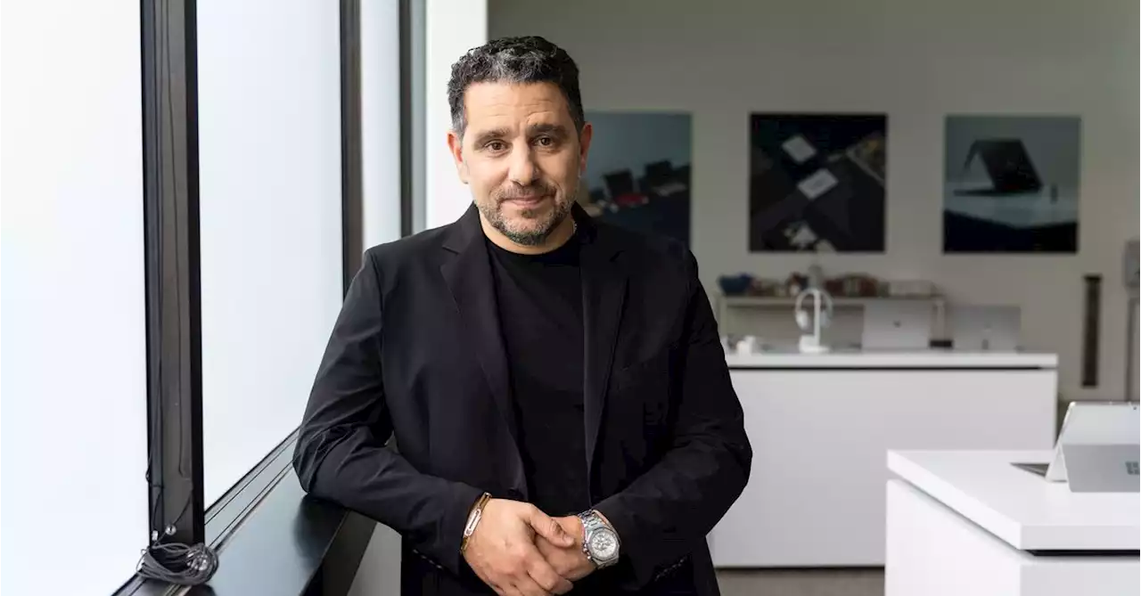 Panos Panay is leaving Microsoft for Amazon