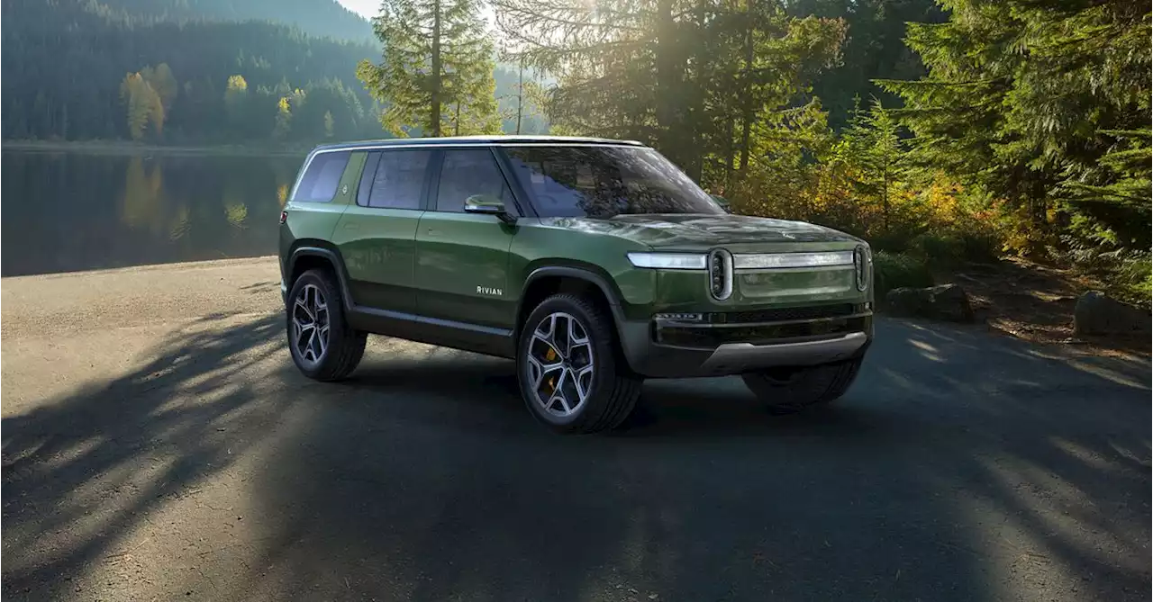 Rivian planning to install 10,000 EV chargers across the US and Canada by 2023