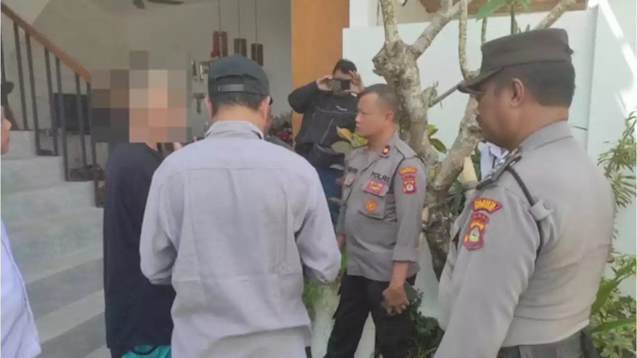 Atlet Parkour Rusia Bugil di Jalanan Bali Bikin Geger, Polisi Beri Peringatan Keras