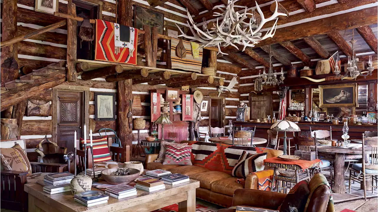 A New Book Celebrates the Many Homes of Ralph Lauren