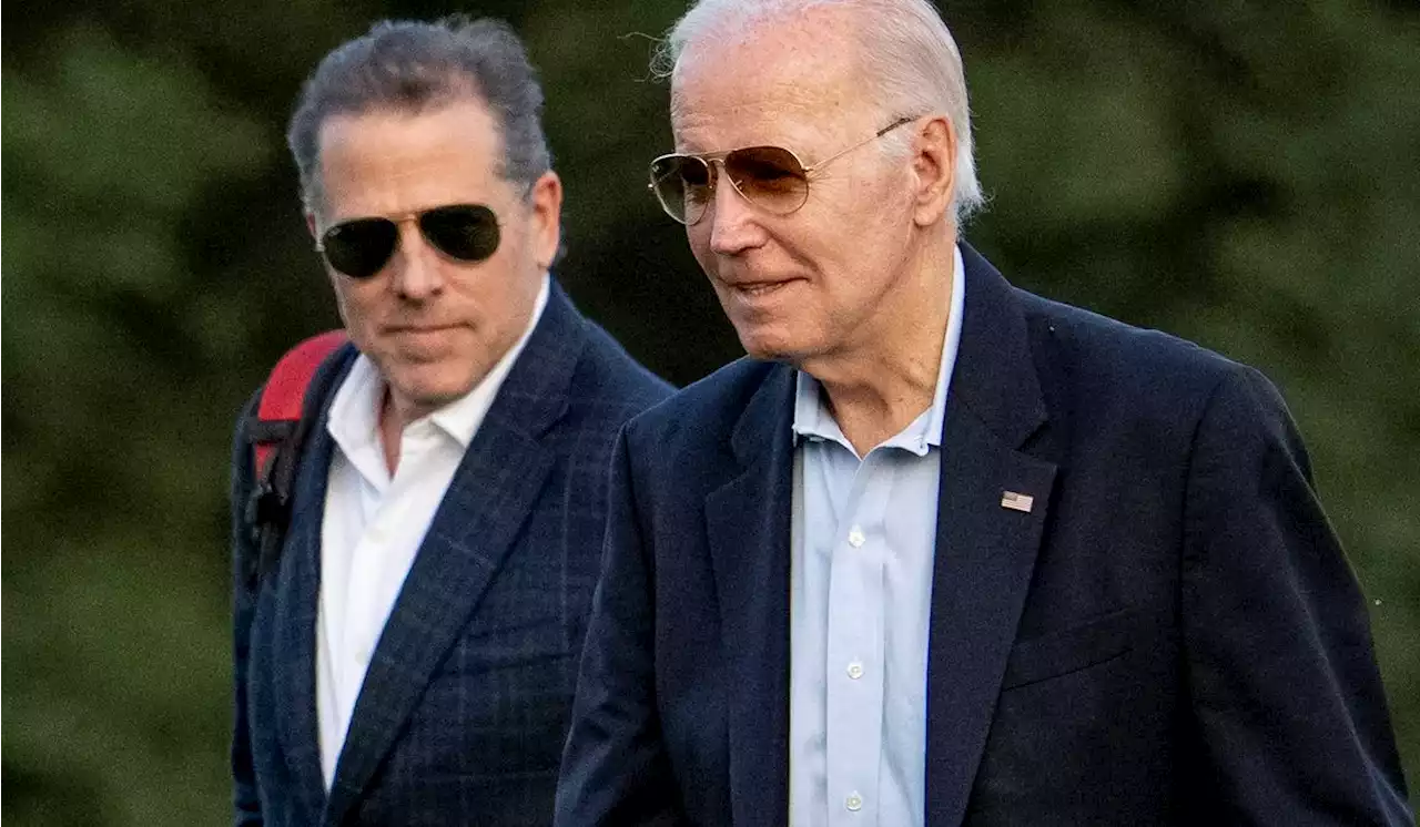 Chinese nationals sent $260,000 to Hunter Biden in 2019 at father’s address