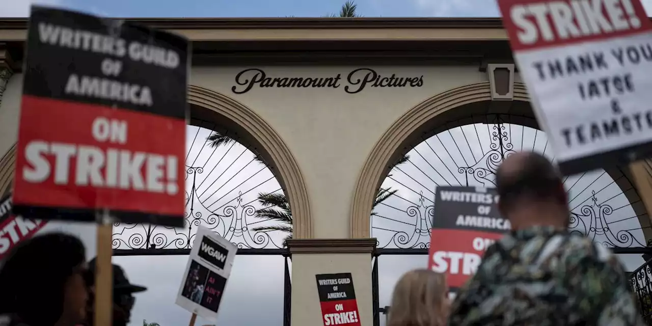 The Hollywood writers strike is over after guild leaders approve contract with studios