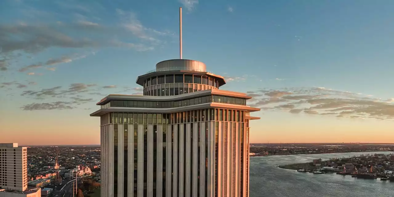 | It Broke Records Once. Can This $19.5 Million New Orleans Penthouse Do It Again?