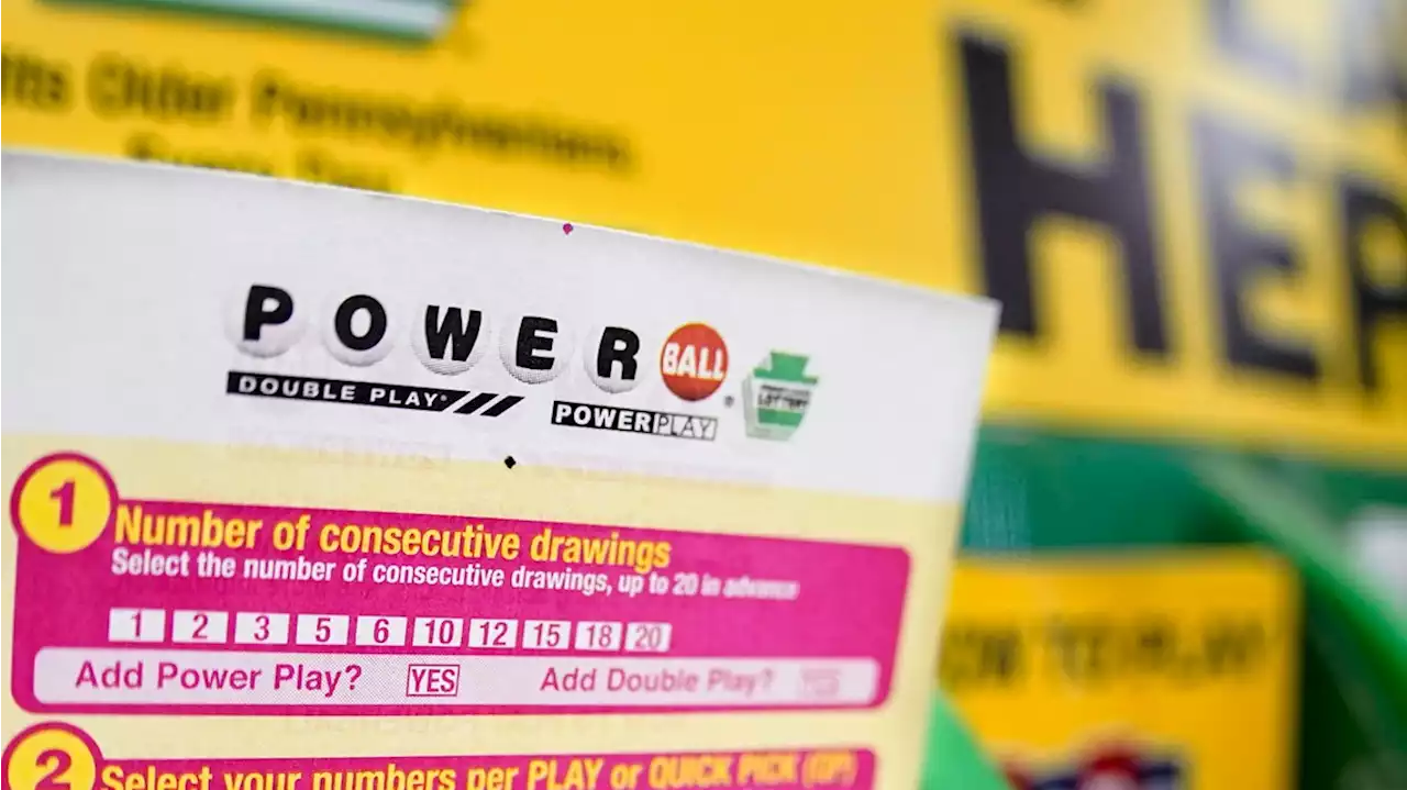 Powerball $850 million jackpot: When is the drawing, what are the odds of winning