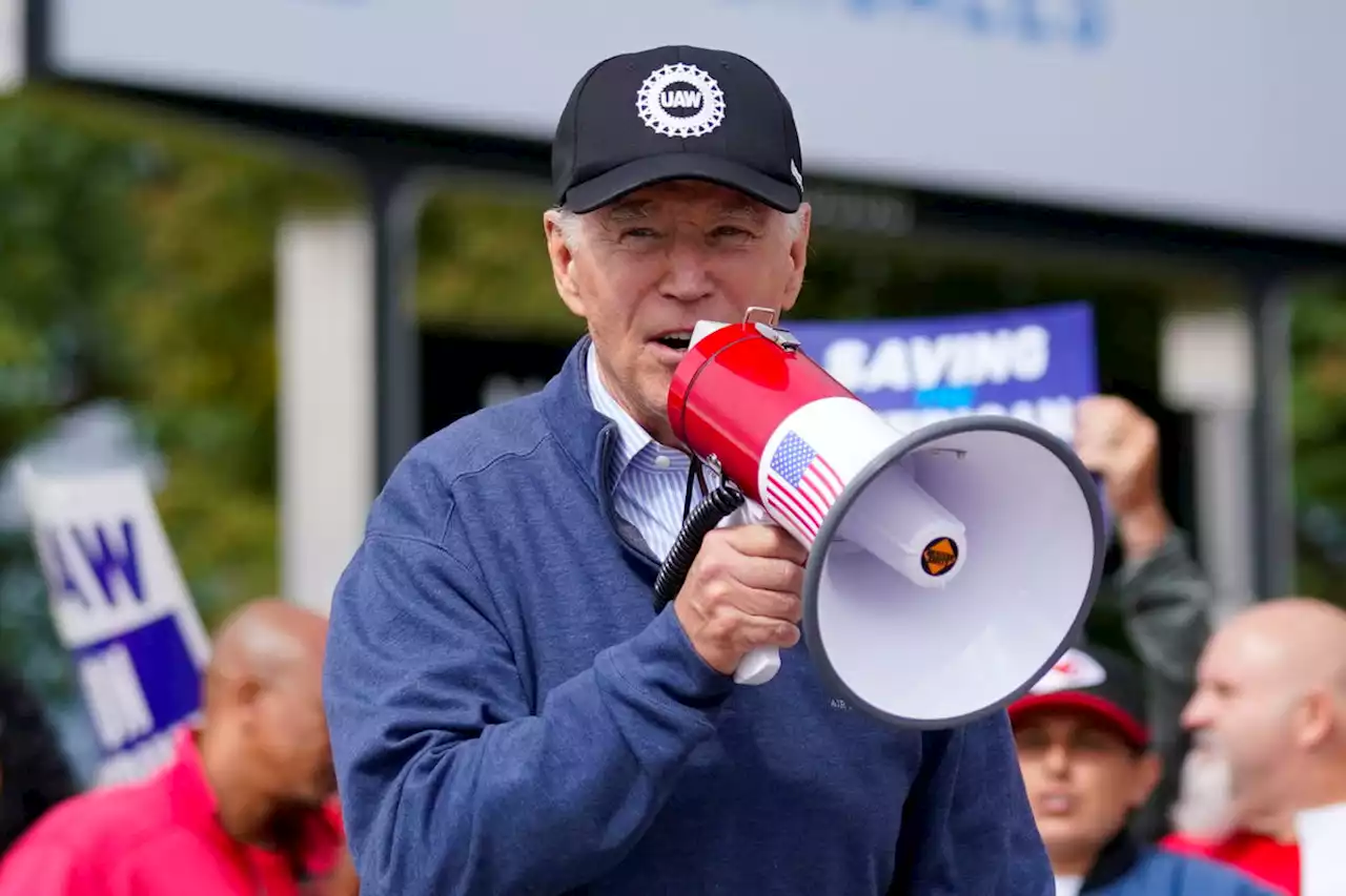 Mike Pence on UAW strike: 'Bidenomics has failed to protect paychecks'