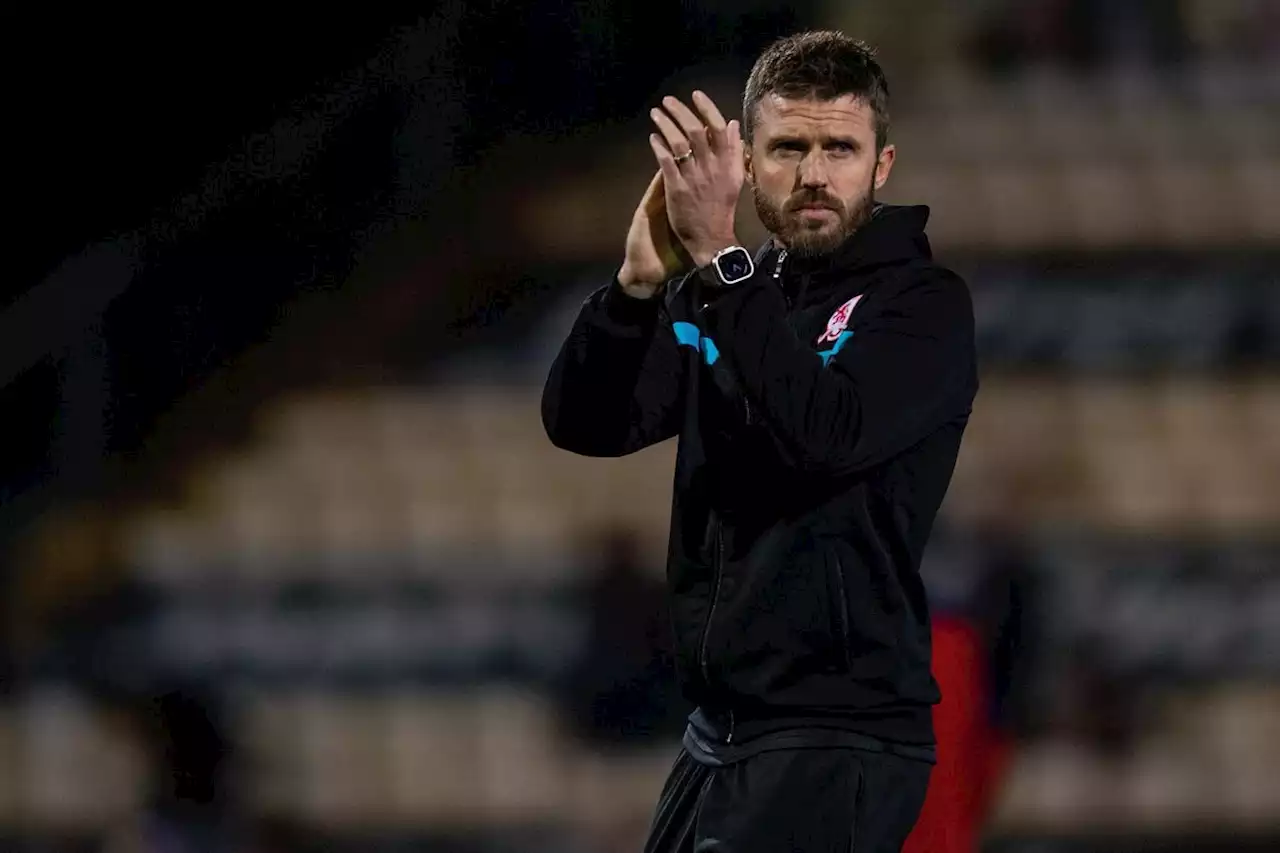 Michael Carrick as Middlesbrough look the part in League Cup win at Bradford City