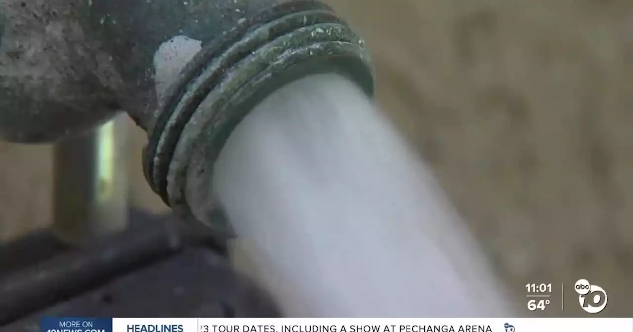 Community to get chance to weigh in on possible Escondido water rate increases