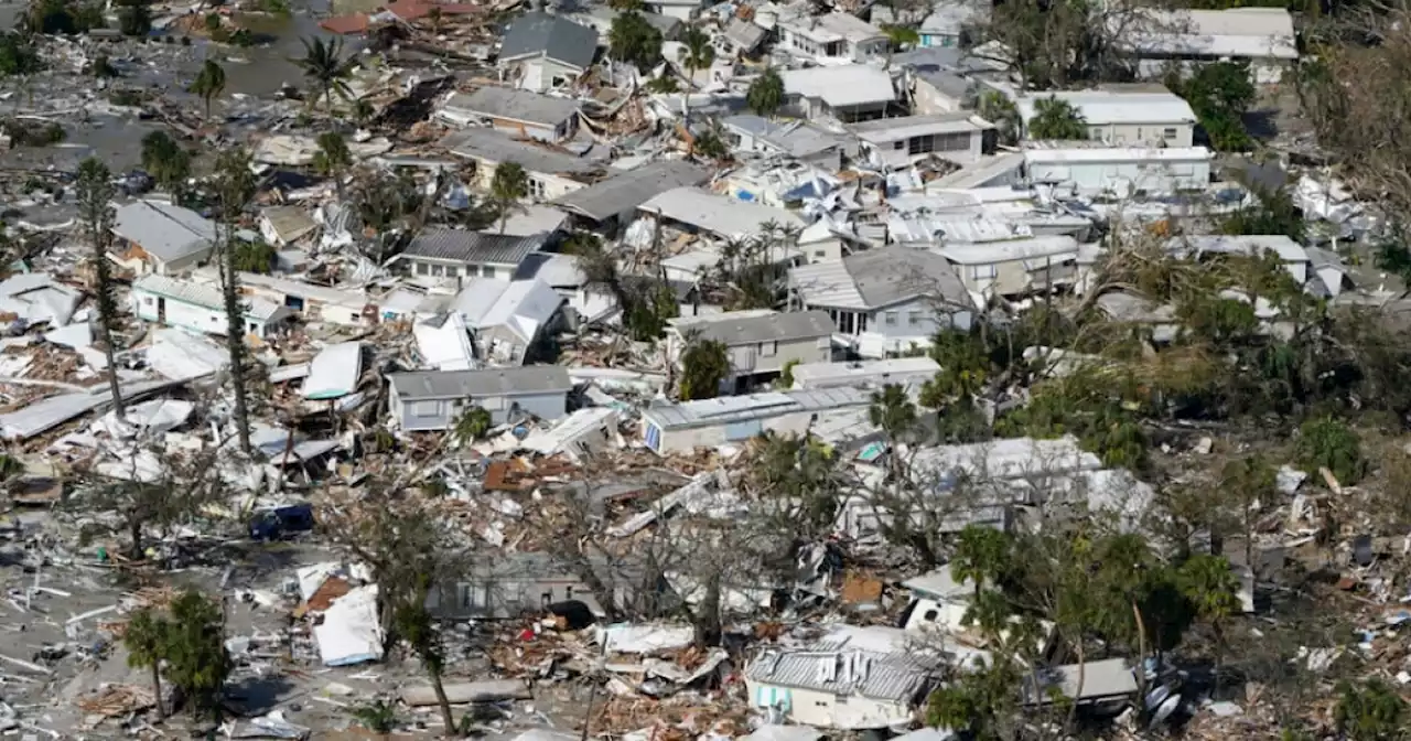 Hurricane Ian 1 year later: Fort Myers tries to come back to life